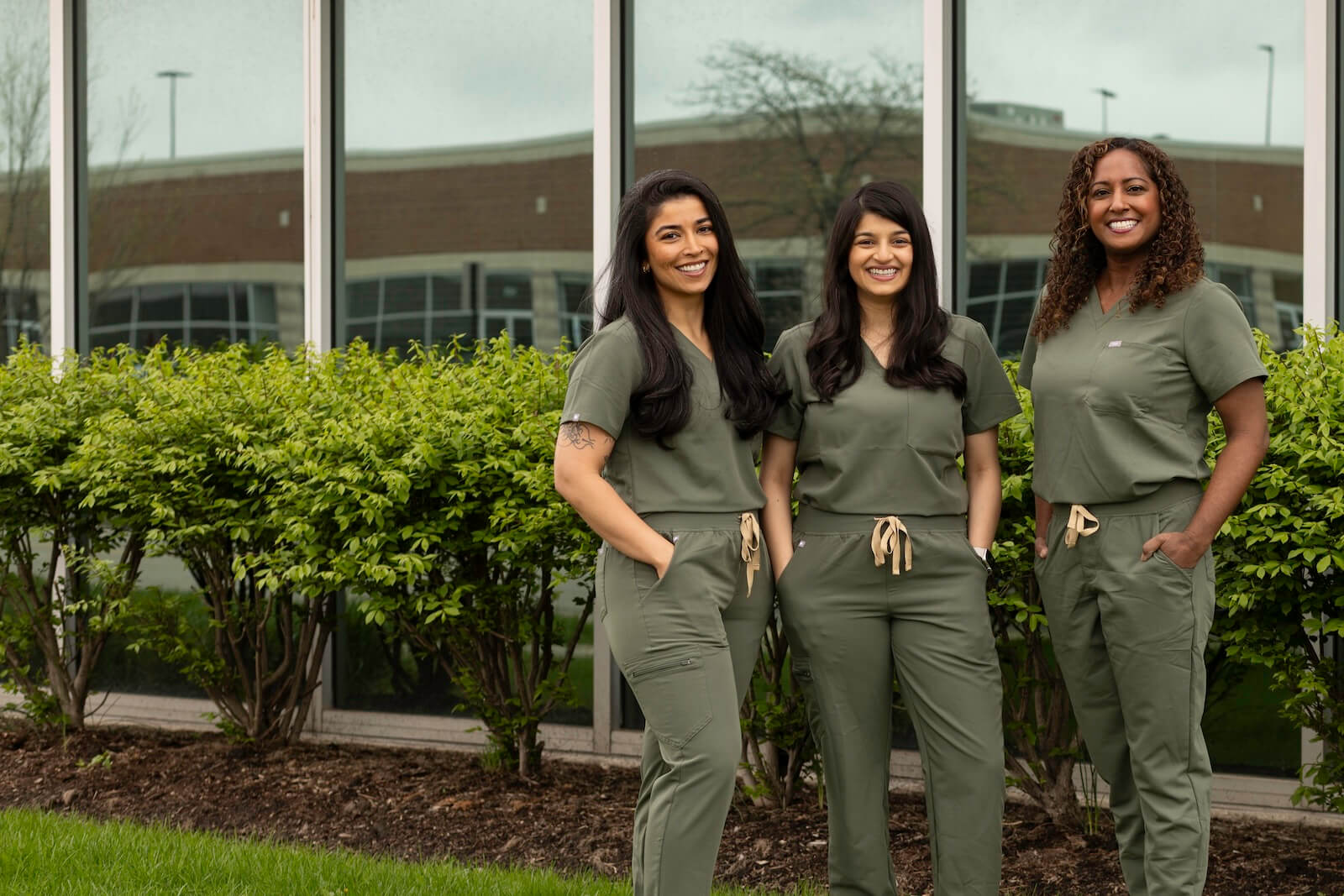 Comprehensive dental care for patients in Skokie, IL at Affinity Smiles Dental