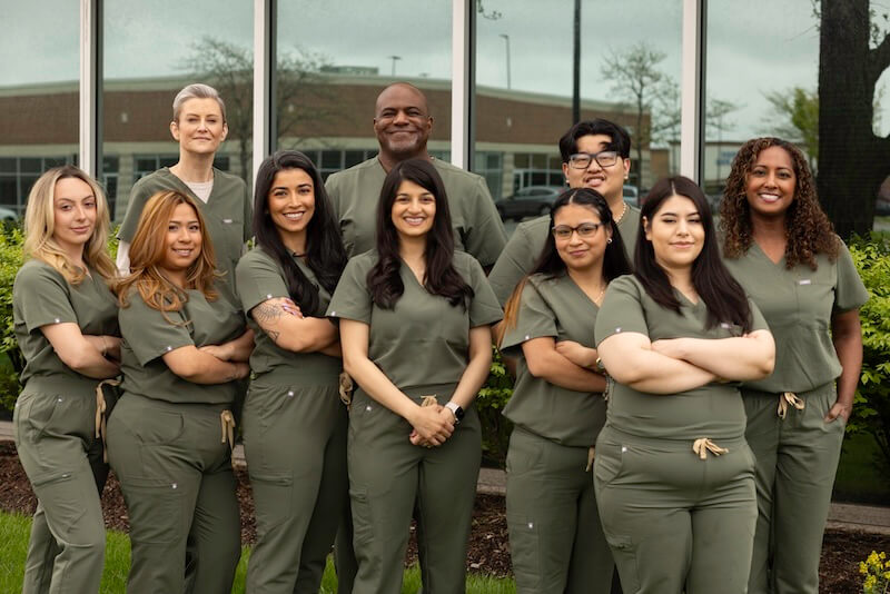 Top rated dentist in Skokie, IL