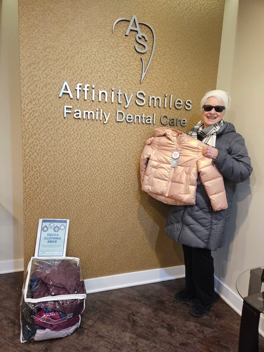 Clothing Drive