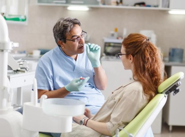 Fixing Black Triangles After Clear Aligners: The BioClear Advantage in Skokie