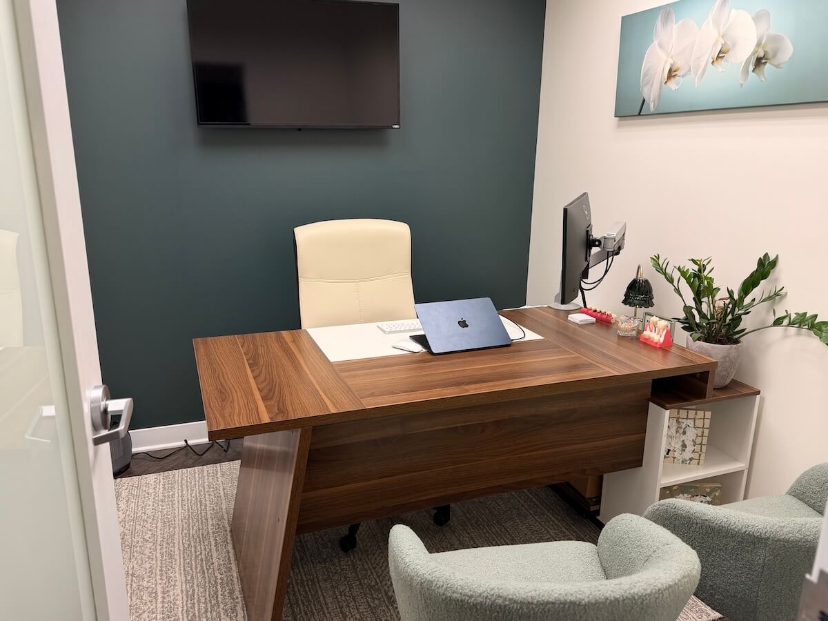 Office Tour 9