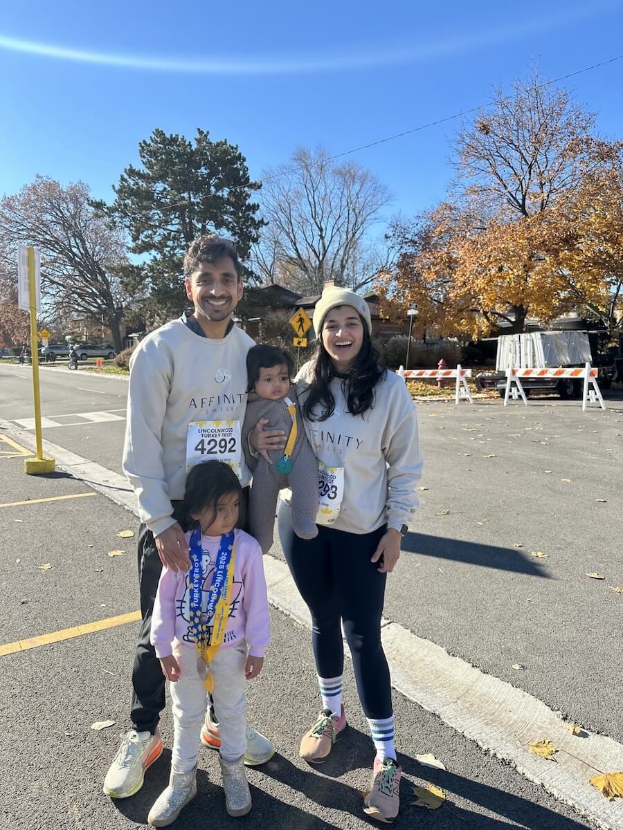 Lincolnwood Turkey Trot 2