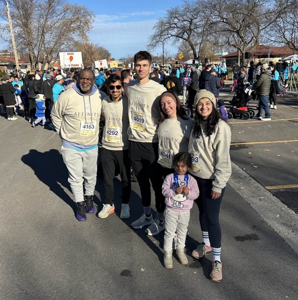 Lincolnwood Turkey Trot 3