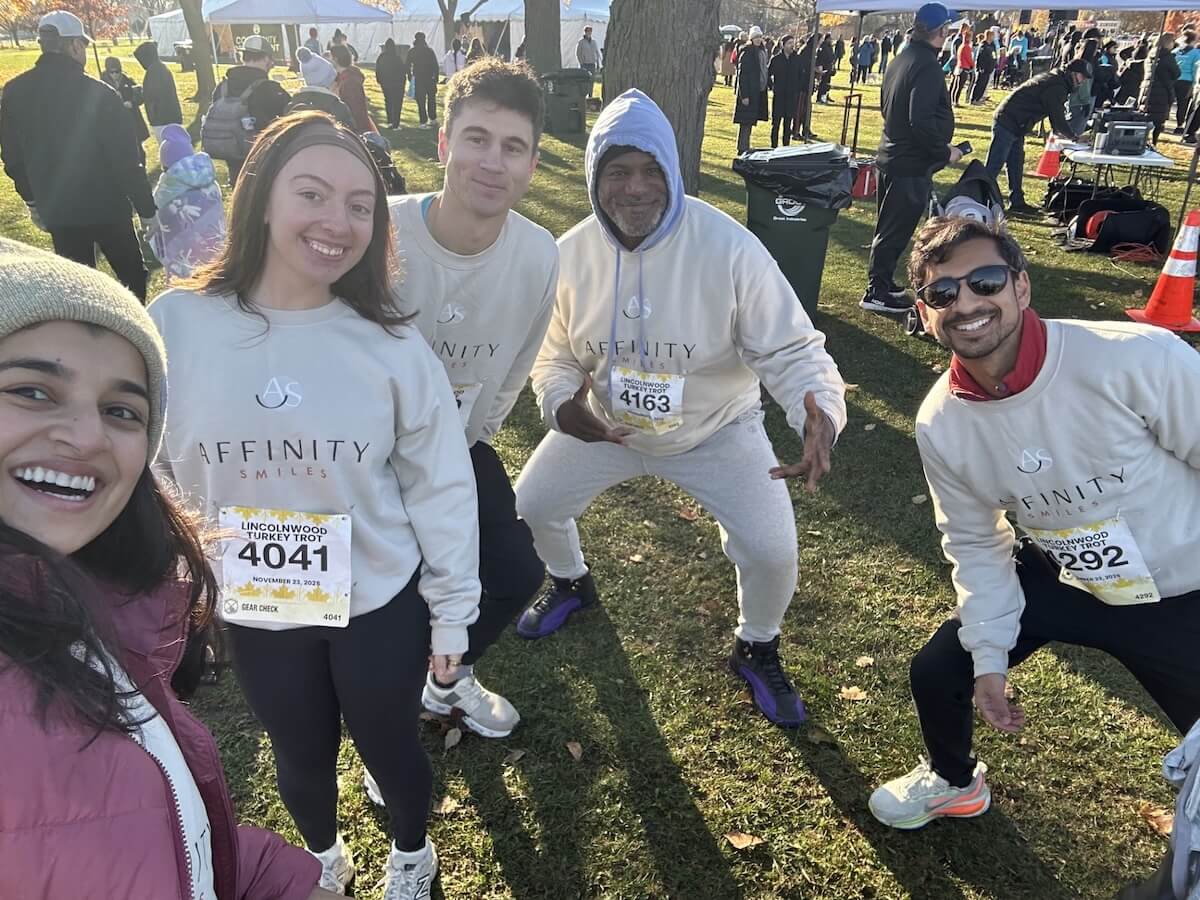 Lincolnwood Turkey Trot 1