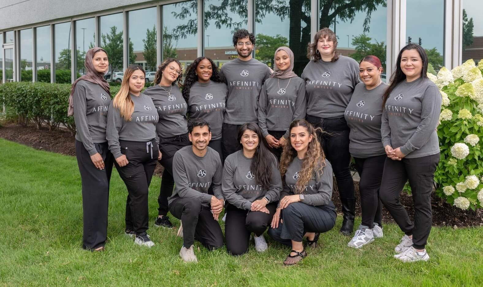 Comprehensive dental care for patients in Skokie, IL at Affinity Smiles Dental
